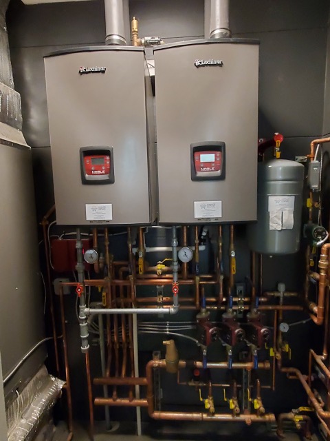 Heating Installation