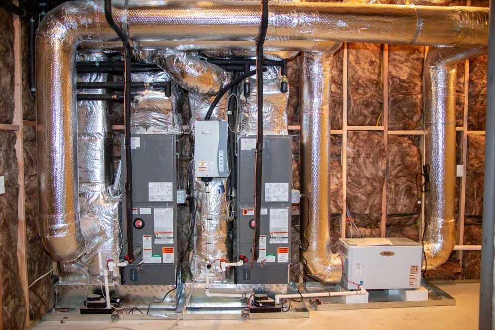 Heating Maintenance - Complete Comfort Control
