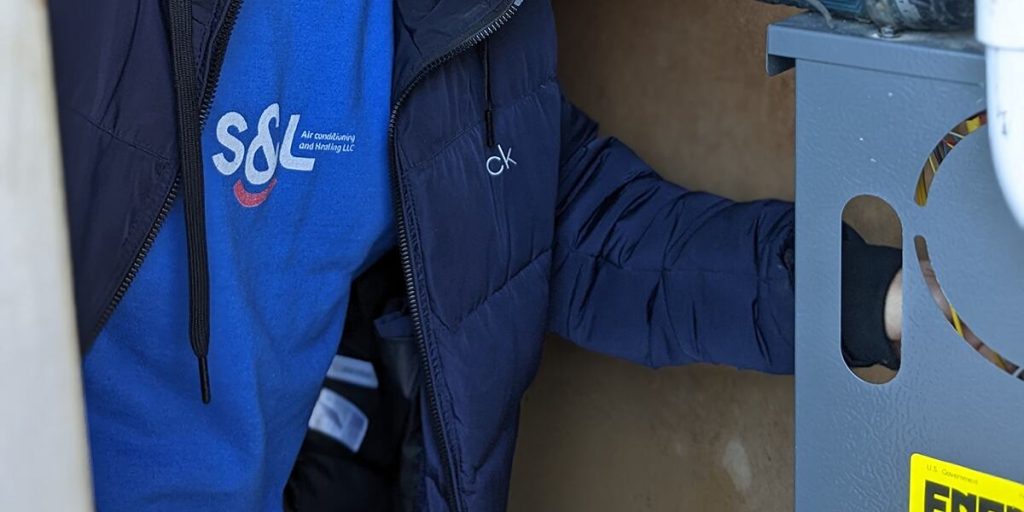 how to tell if a furnace fuse is blown