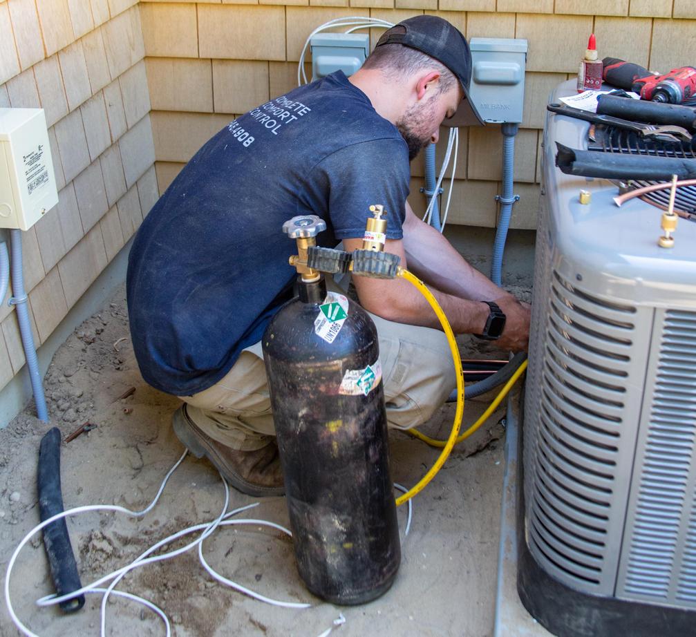 AC Repair Services in The Hamptons, NY
