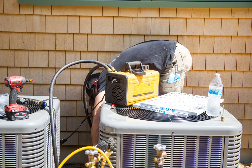 Air Conditioning Contractor in Sag Harbor, NY