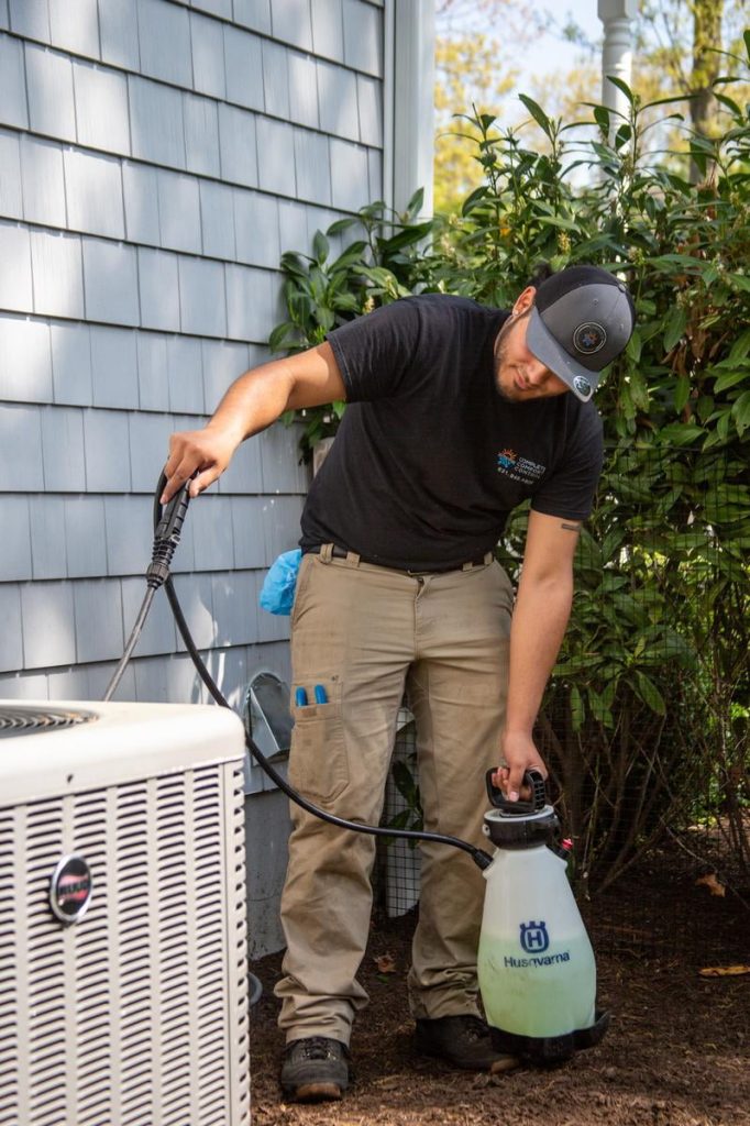 Heating and AC Service in The Hamptons, NY