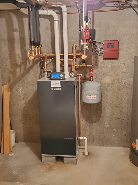 Heating Installation Near Me