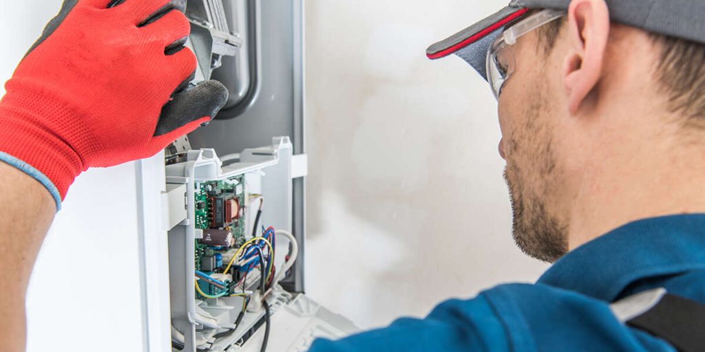 how to fix delayed ignition on gas furnace