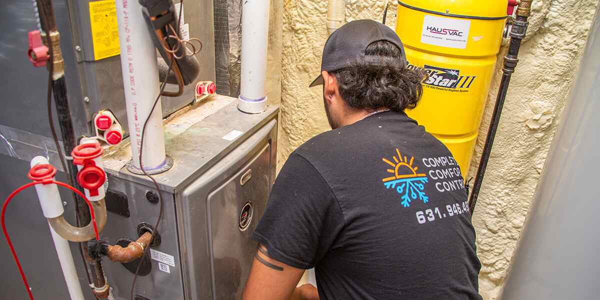 do you need a furnace with a heat pump