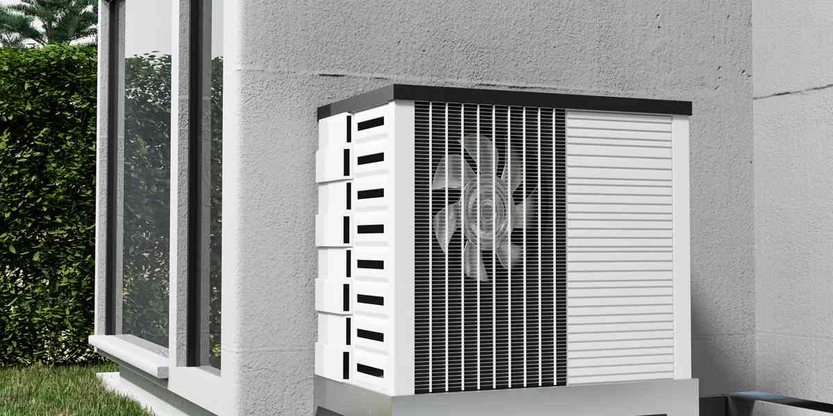should outside fan run when ac is on