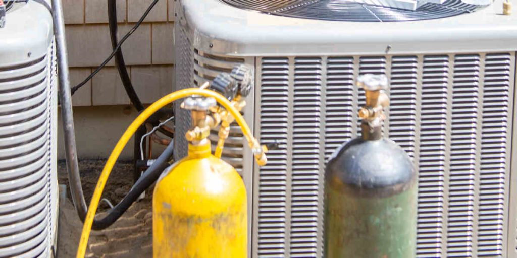 types of ac refrigerant