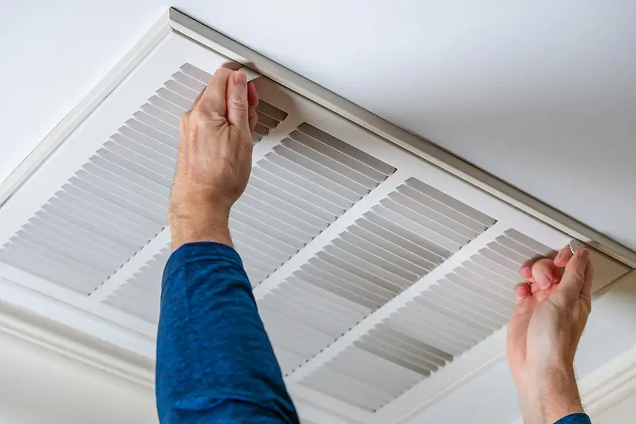 Cleaning Air Ducts
